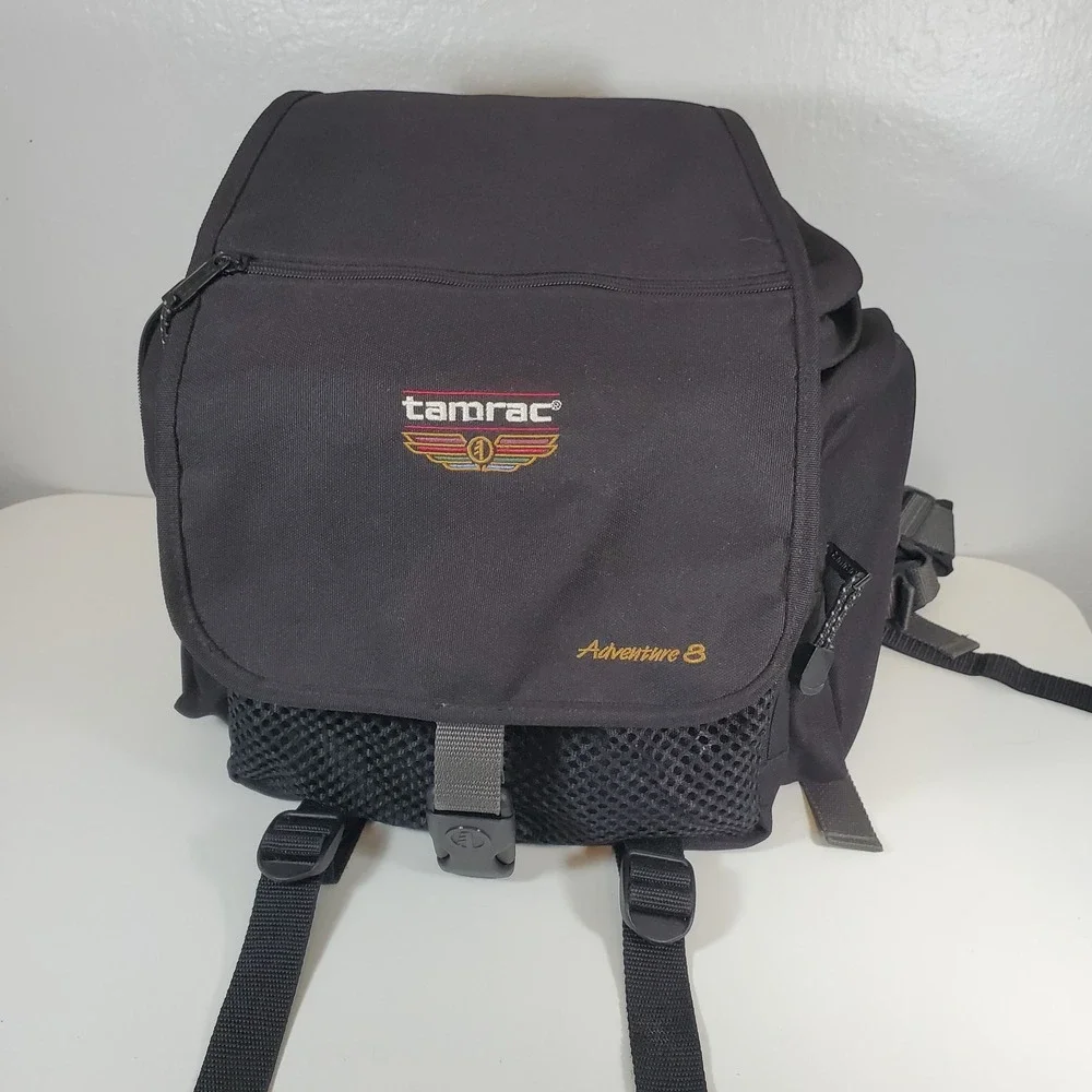 Tamrac Adventure 8 Camera Backpack 13x8x14